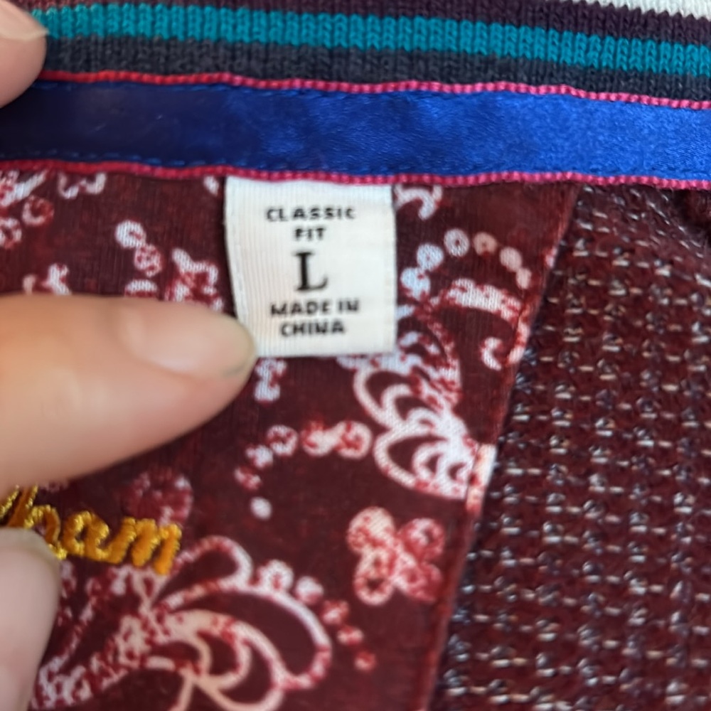 Robert Graham jacket - Picture 7 of 8